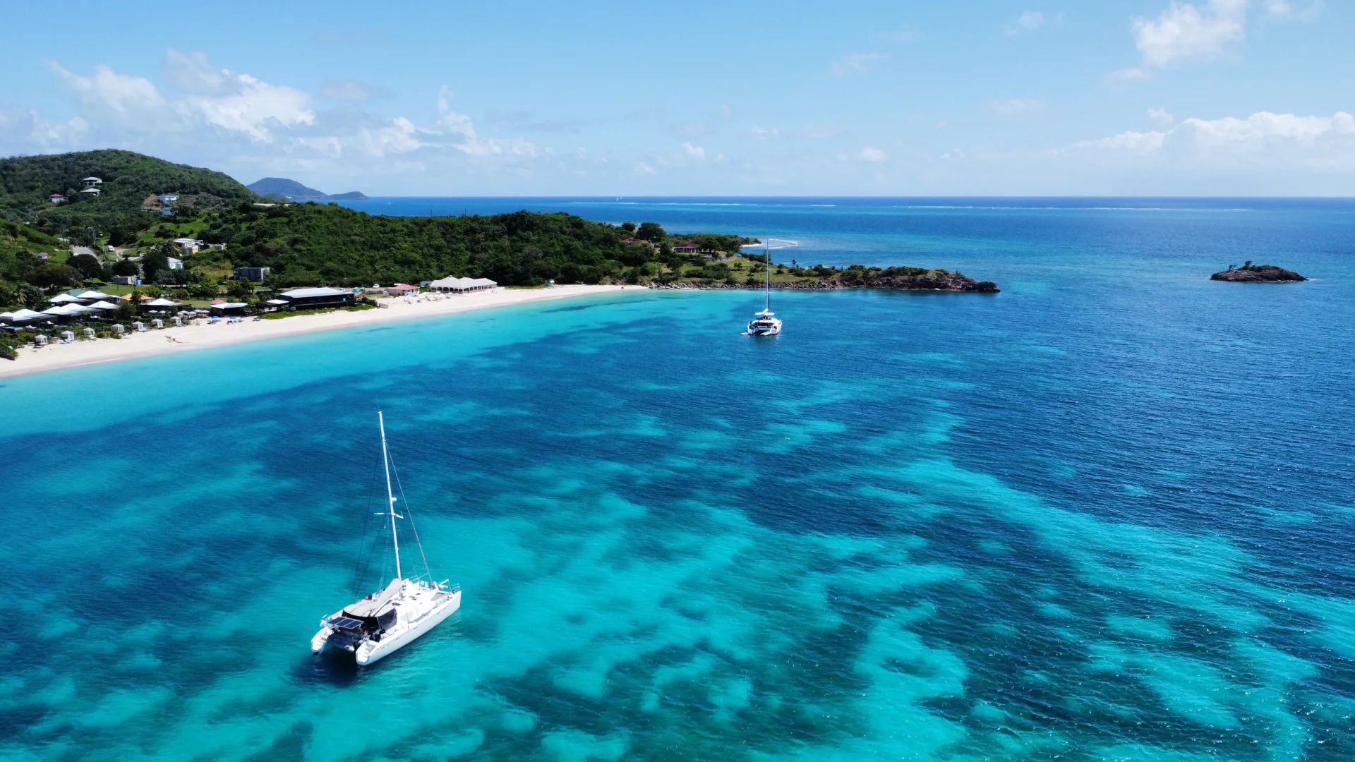 Michael Mack — aerial action shot