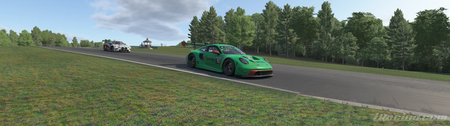 Sim Racing — iRacing